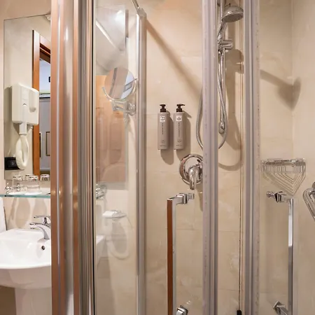 Grand Tiberio 4* Rome