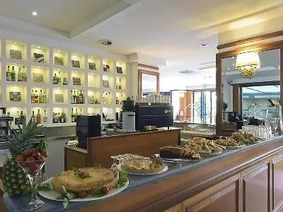 Grand Tiberio 4* Rome