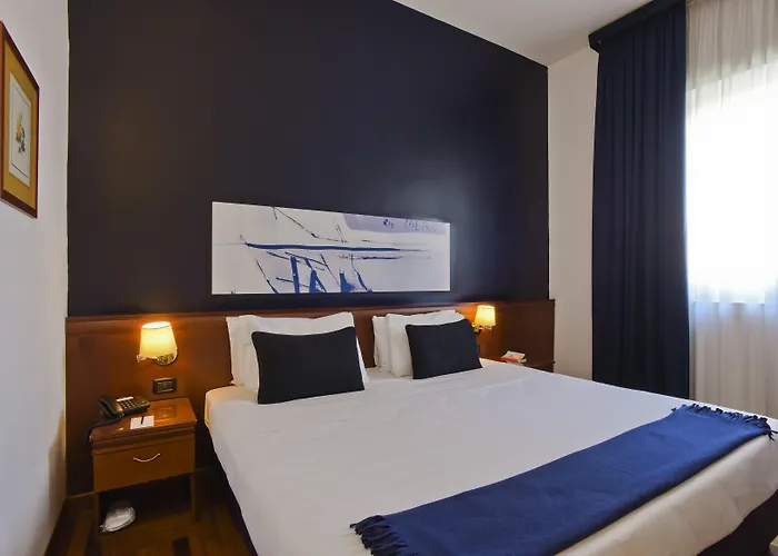 Hotel Grand Tiberio Rome