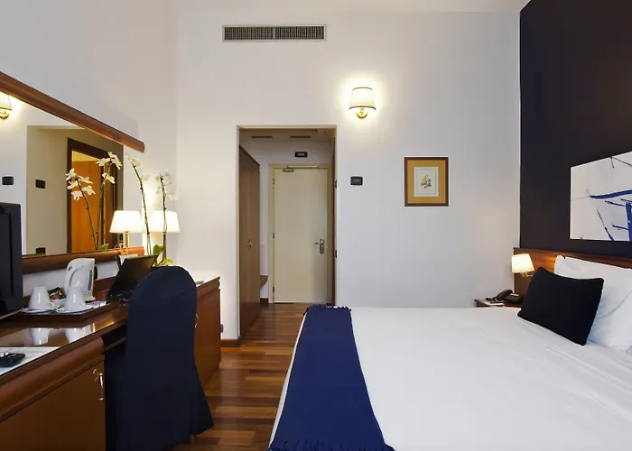 Hotel Grand Tiberio 4*
