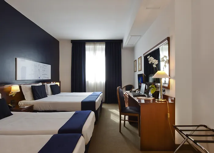 Grand Tiberio 4* Rome