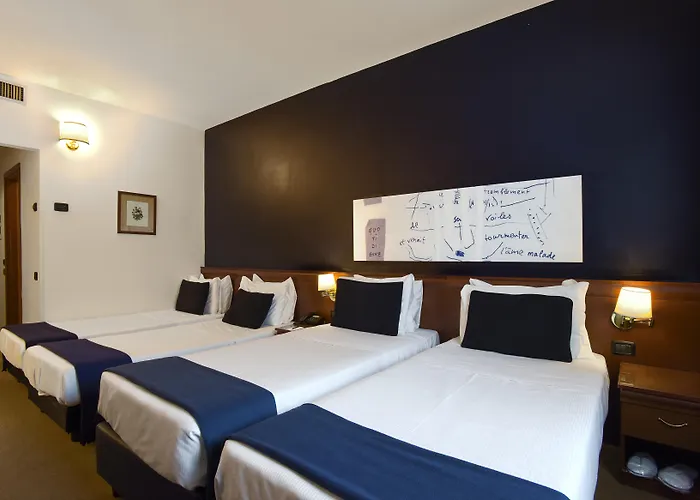 Grand Tiberio Hotel 4*