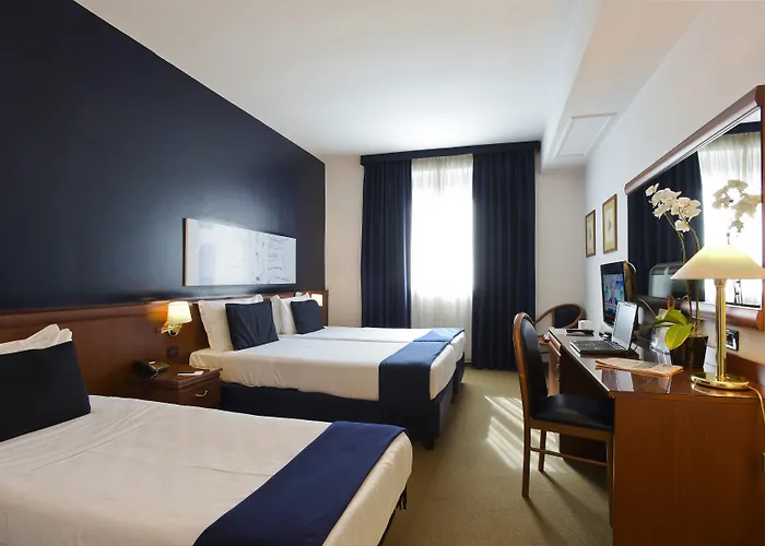 Grand Tiberio Hotel 4*