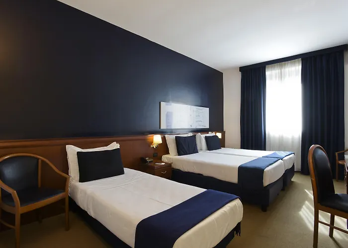 Hotel Grand Tiberio 4*