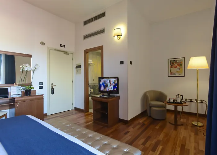 Grand Tiberio 4* Rome