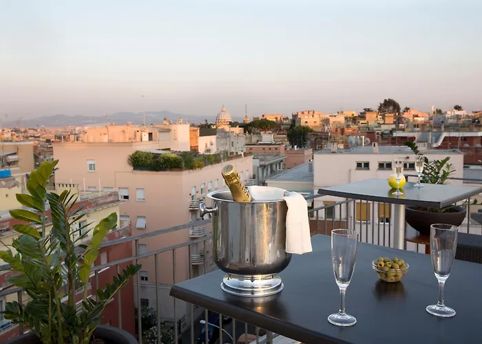 Hotel Grand Tiberio 4*