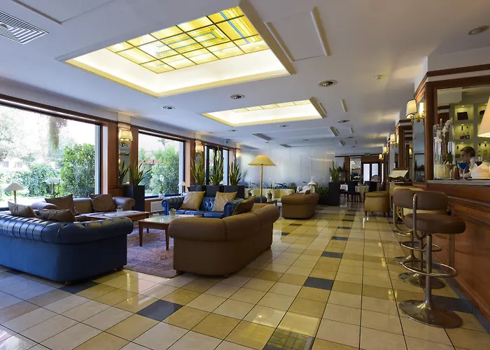 Hotel Grand Tiberio Rome