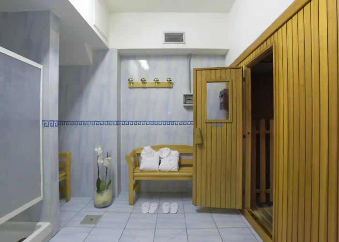 Hotel Grand Tiberio Rome