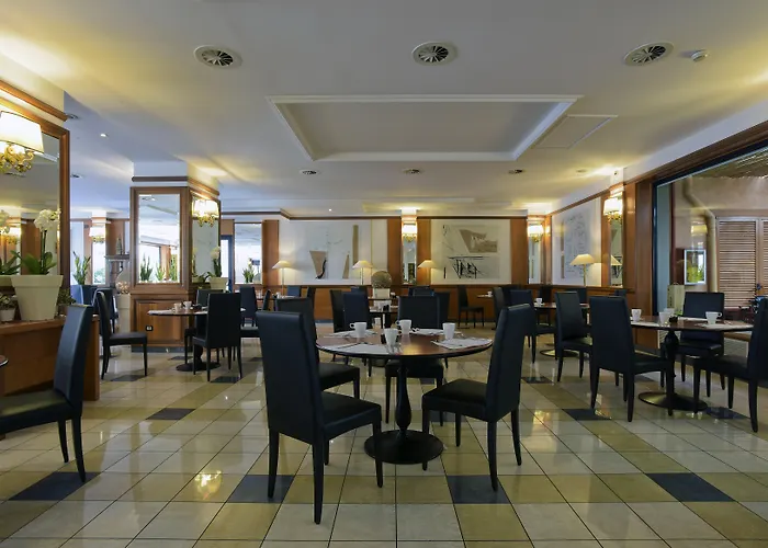 Hotel Grand Tiberio Rome