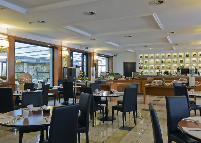 Hotel Grand Tiberio Rome