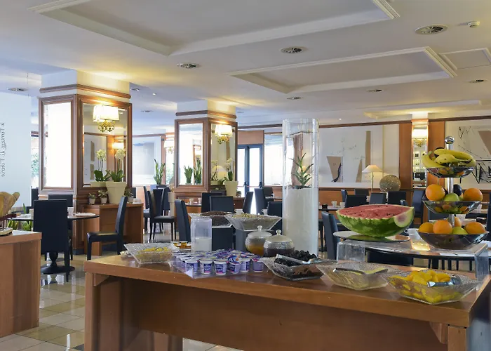 Grand Tiberio Hotel Rome