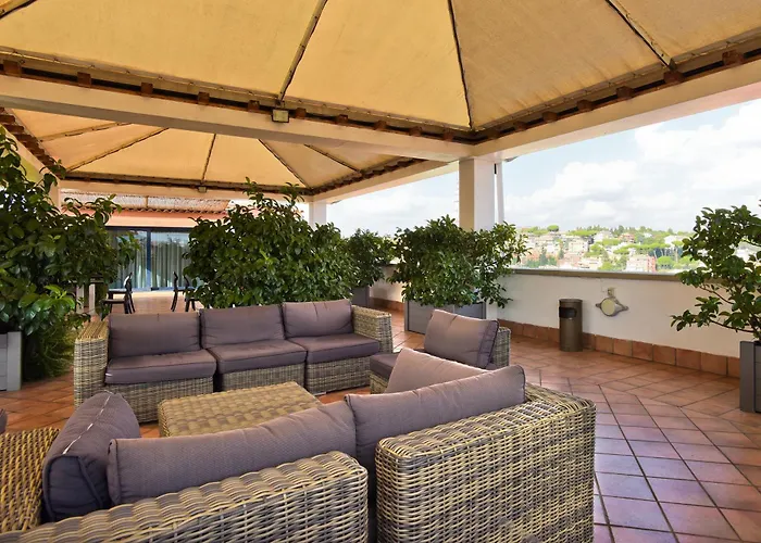 Grand Tiberio Hotel 4*