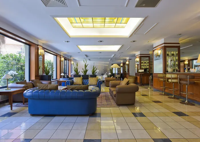 Grand Tiberio Hotel 4*