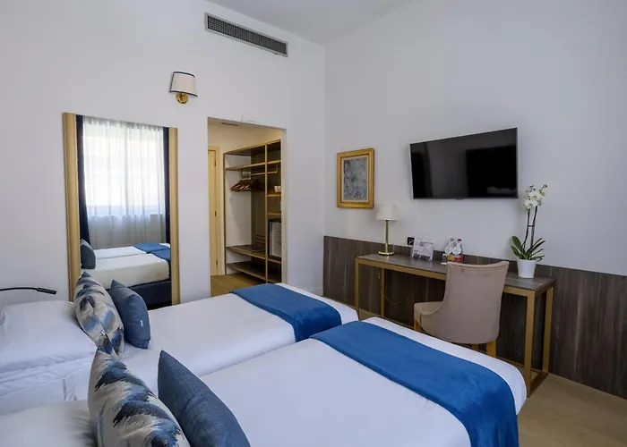 Hotel Grand Tiberio