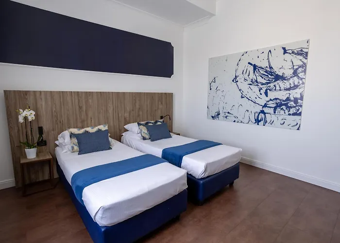 Hotel Grand Tiberio 4*