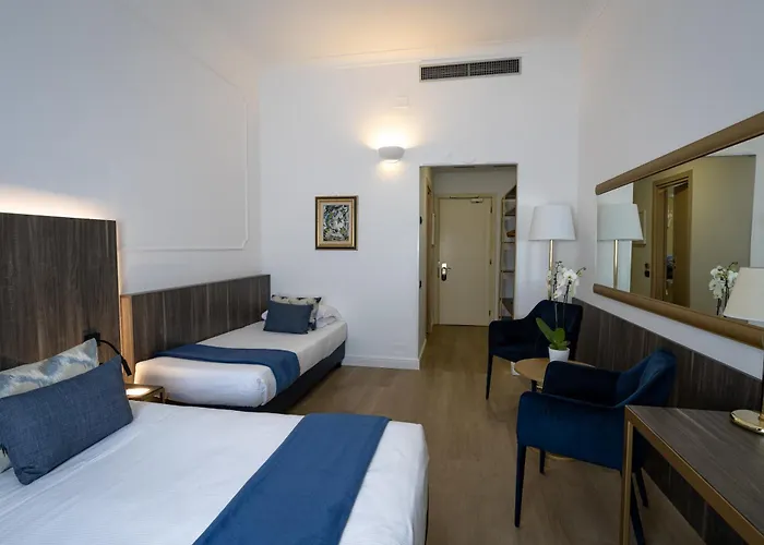 Grand Tiberio 4* Rome