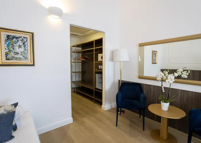 Hotel Grand Tiberio 4*