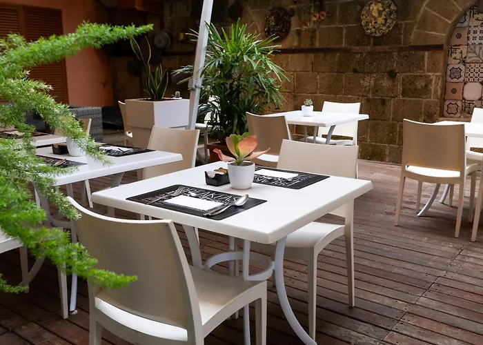 Grand Tiberio Hotel Rome