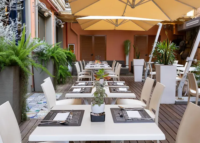 Grand Tiberio 4* Rome