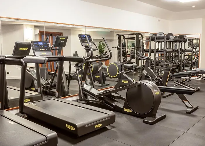 Grand Tiberio Hotel Rome