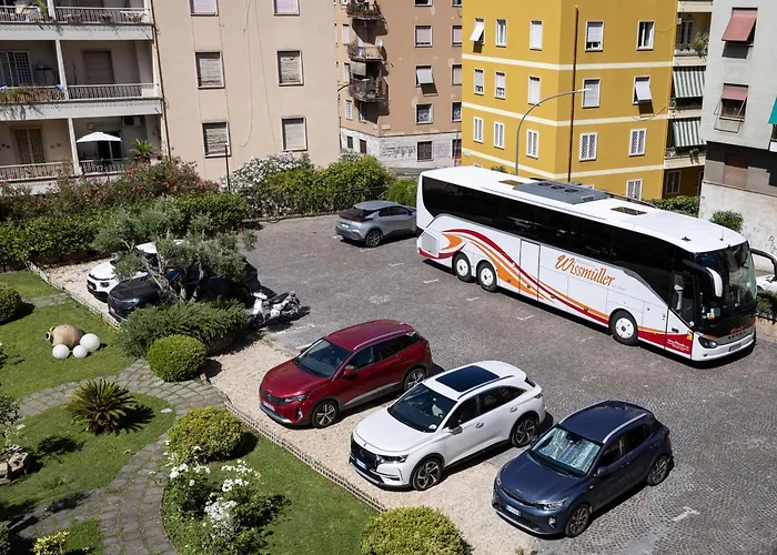 Hotel Grand Tiberio 4*