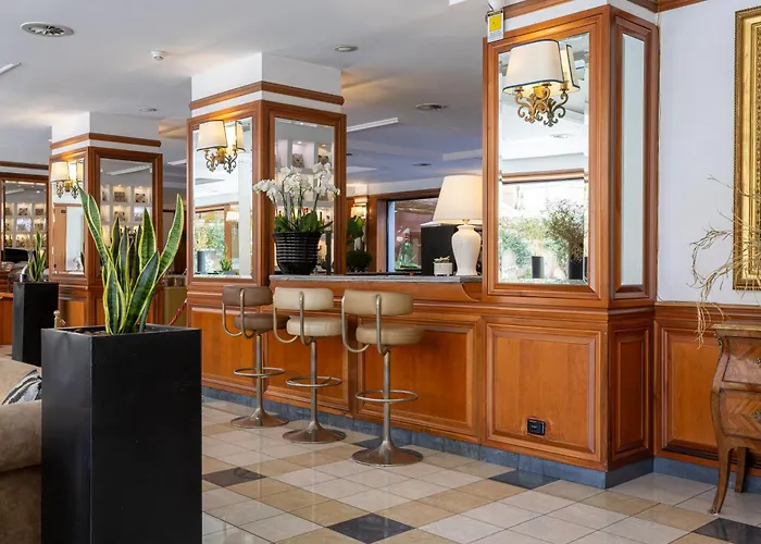 Hotel Grand Tiberio Rome