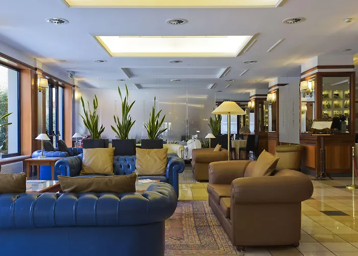 Hotel Grand Tiberio 4*