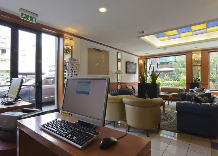 Grand Tiberio Hotel Rome