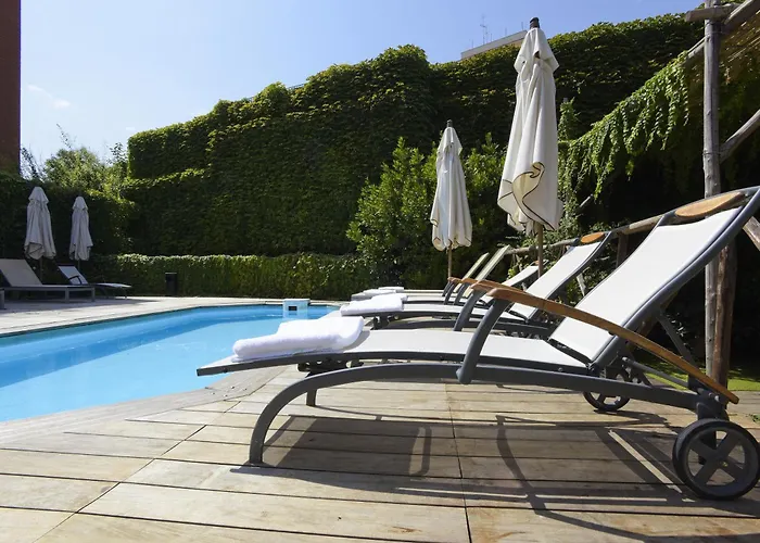 Grand Tiberio 4* Rome