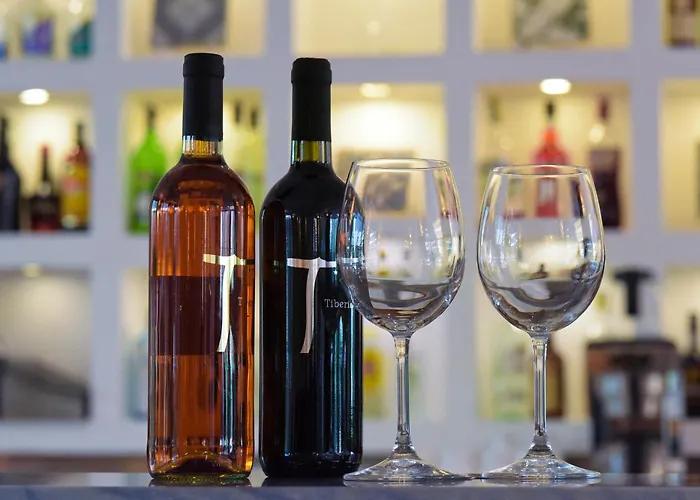 Grand Tiberio 4* Rome