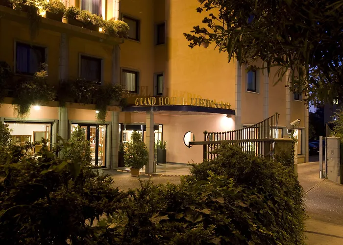 Hotel Grand Tiberio