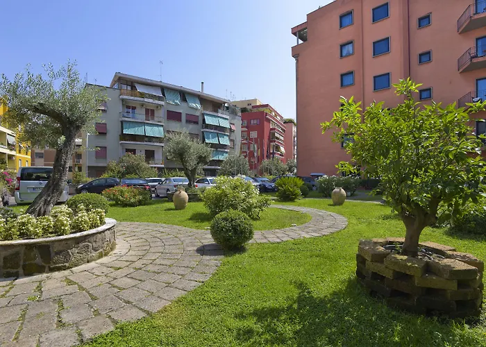 Grand Tiberio Hotel 4*