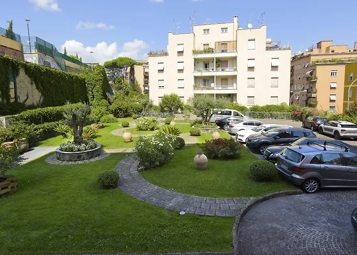 Hotel Grand Tiberio 4*