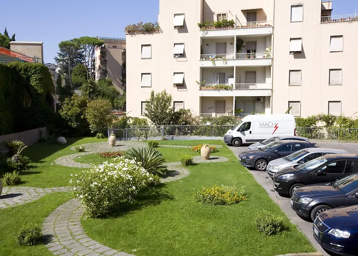 Grand Tiberio 4* Rome