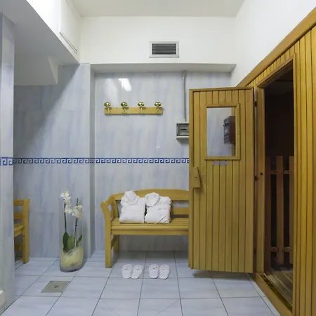 Hotel Grand Tiberio Roma