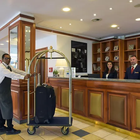 Hotel Grand Tiberio 4*