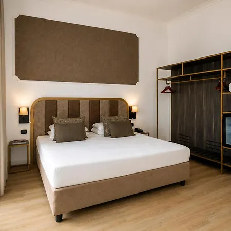 Hotel Grand Tiberio 4*